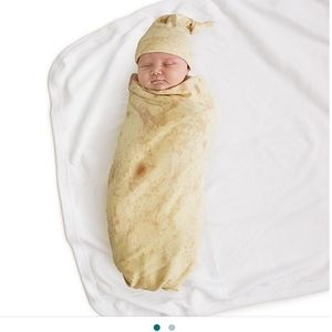 Burrito baby!